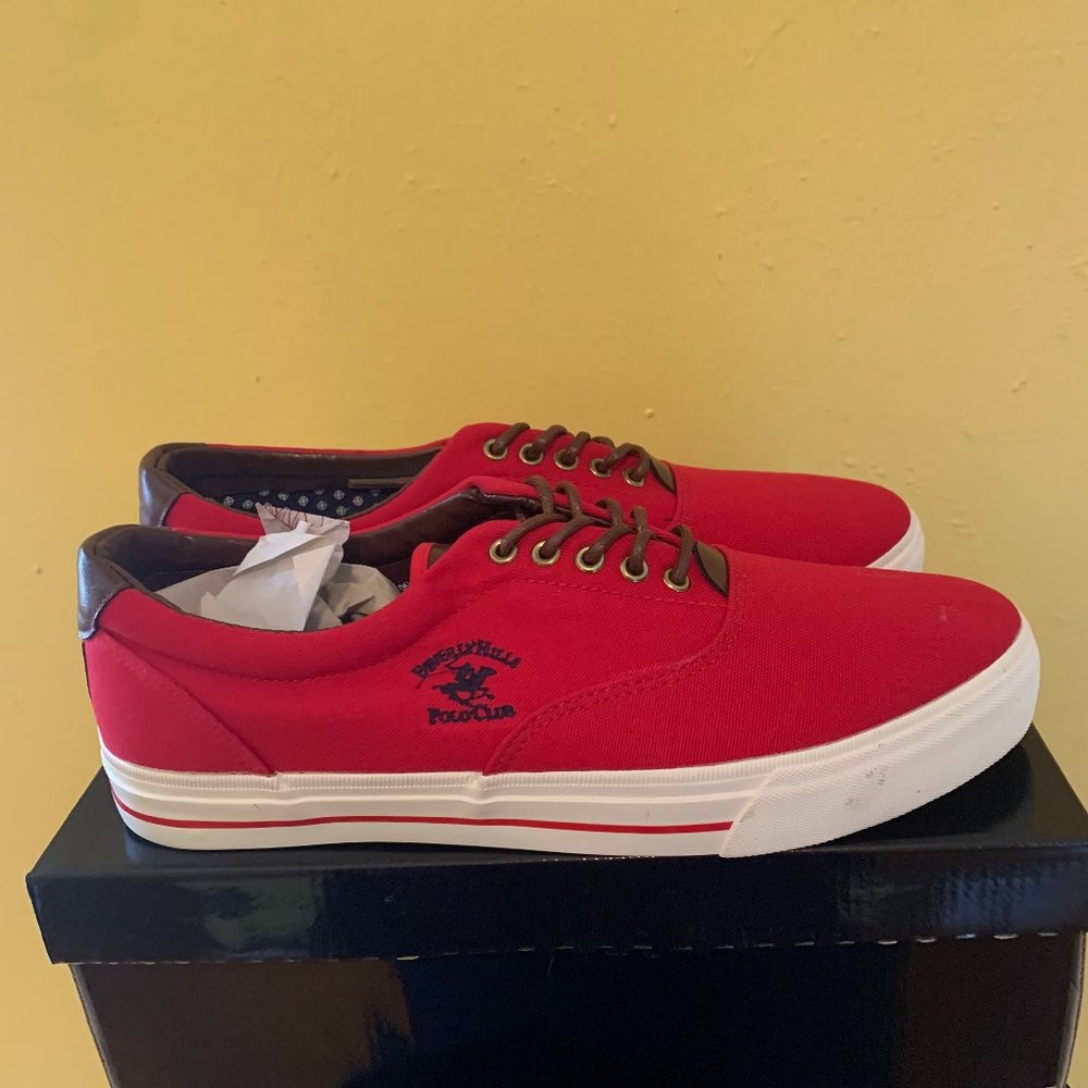 U. S. Polo Assn. Canvas Boat